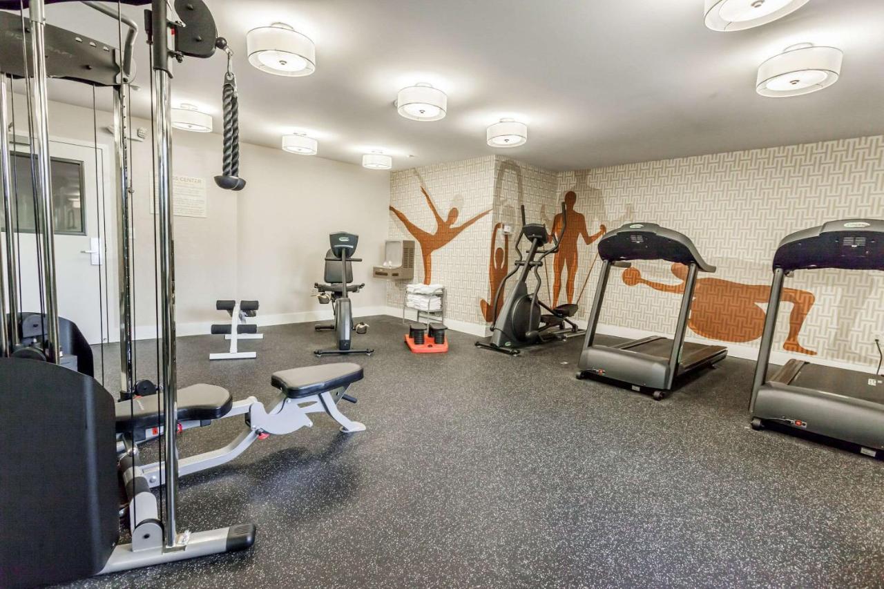 Mainstay Suites Detroit Auburn Hills Luaran gambar