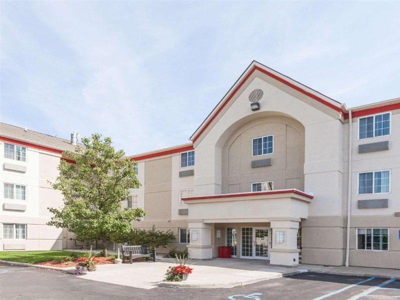 Mainstay Suites Detroit Auburn Hills Luaran gambar