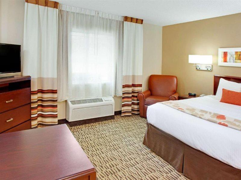 Mainstay Suites Detroit Auburn Hills Luaran gambar