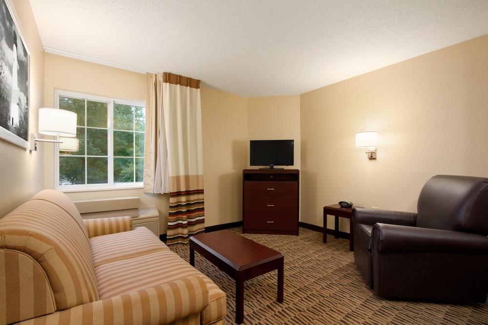 Mainstay Suites Detroit Auburn Hills Luaran gambar