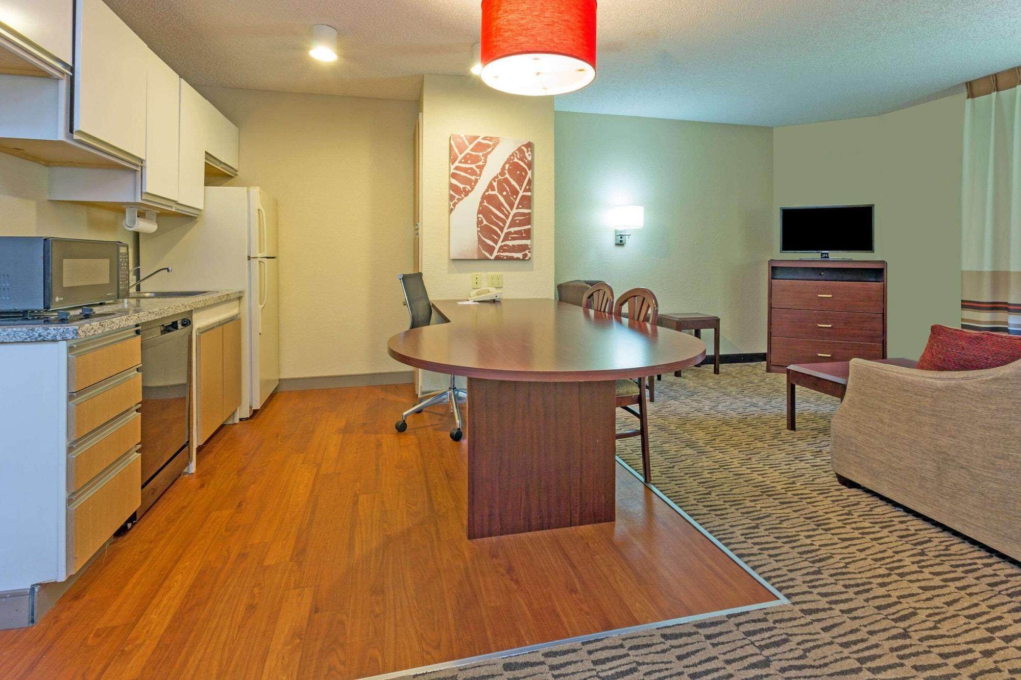 Mainstay Suites Detroit Auburn Hills Luaran gambar