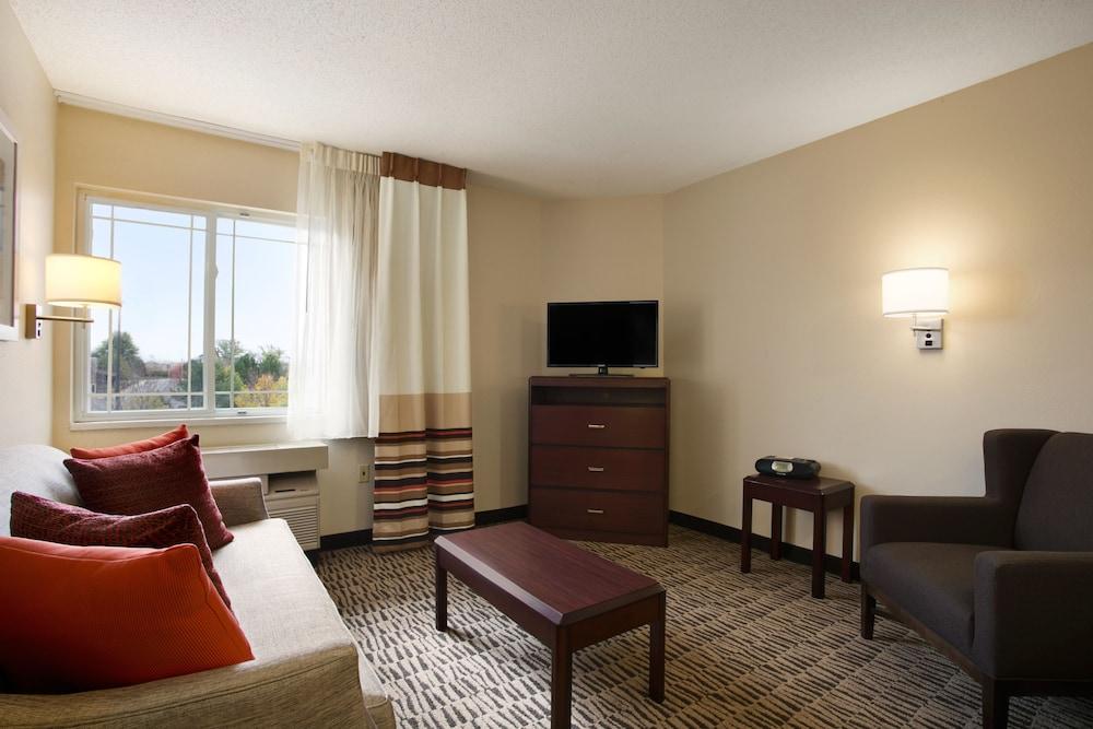 Mainstay Suites Detroit Auburn Hills Luaran gambar