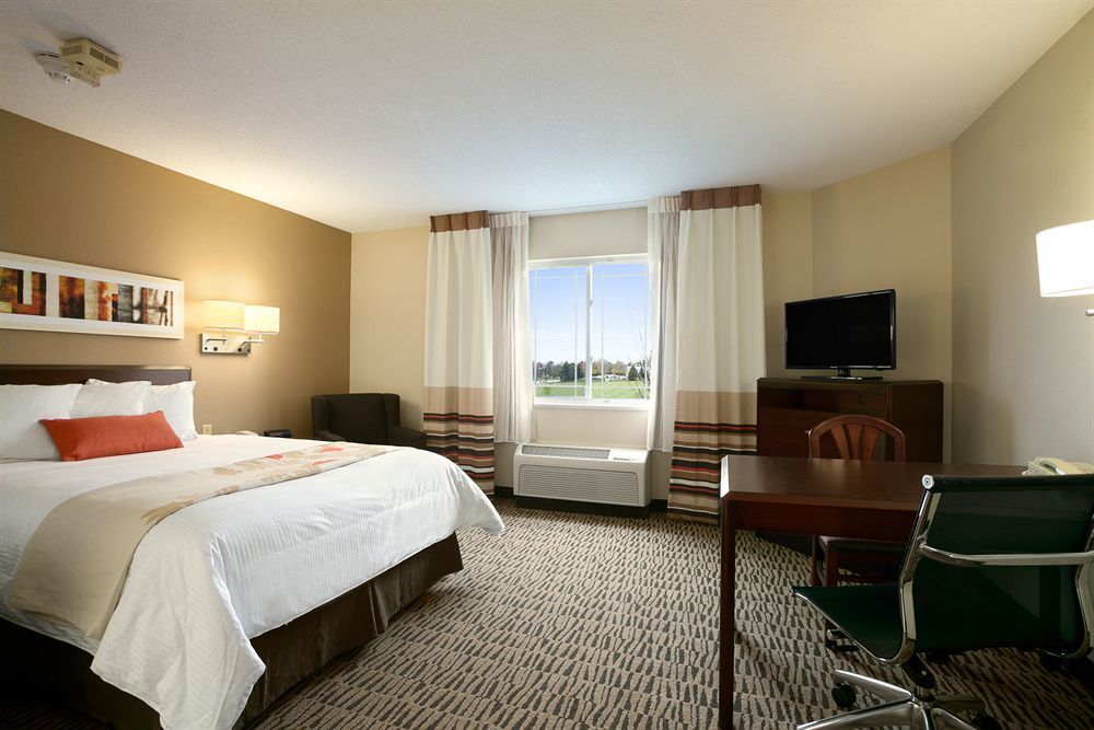 Mainstay Suites Detroit Auburn Hills Luaran gambar