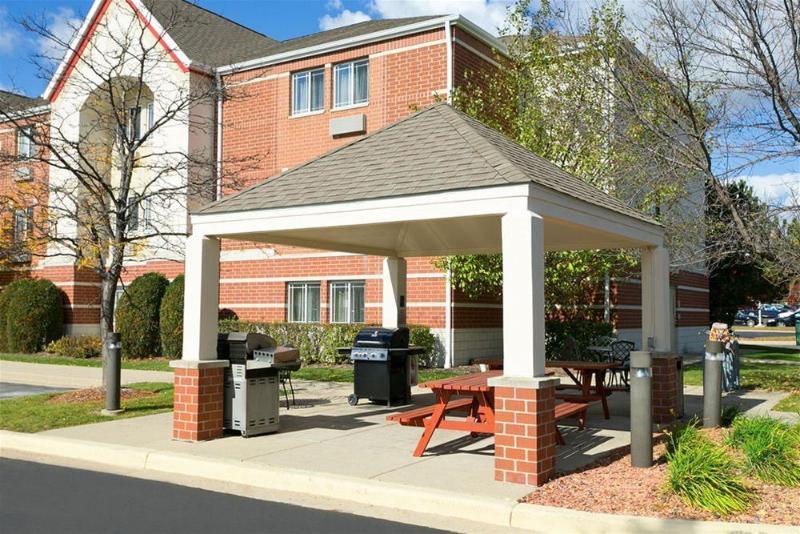Mainstay Suites Detroit Auburn Hills Luaran gambar